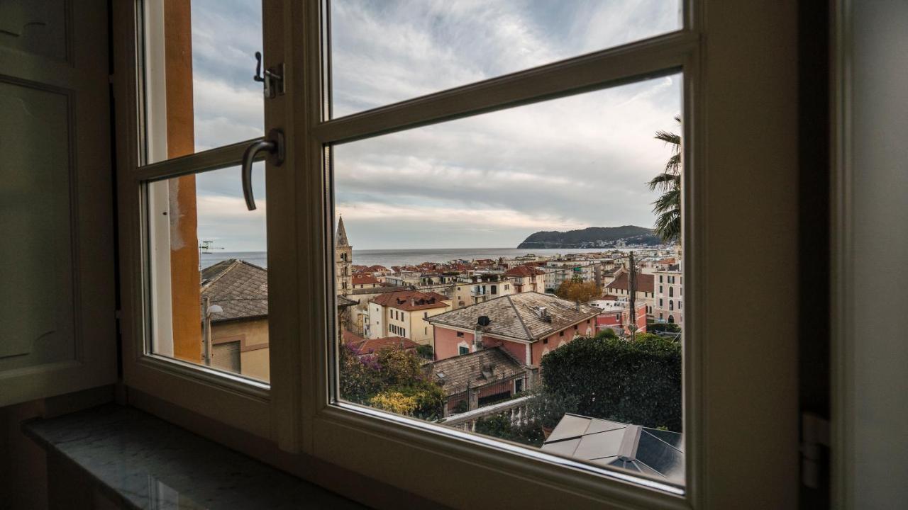 Virgilio 2 - Villa Bice Alassio Exterior foto